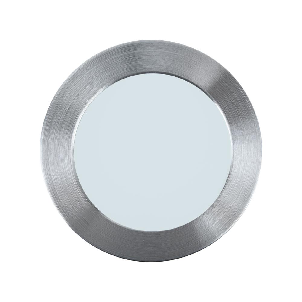GLASS CANISTER ROLLY 0.7L ROUND