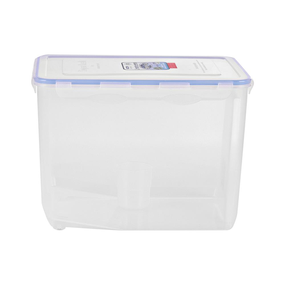 PLASTIC RICE CONTAINER MICRON 6041 10KG