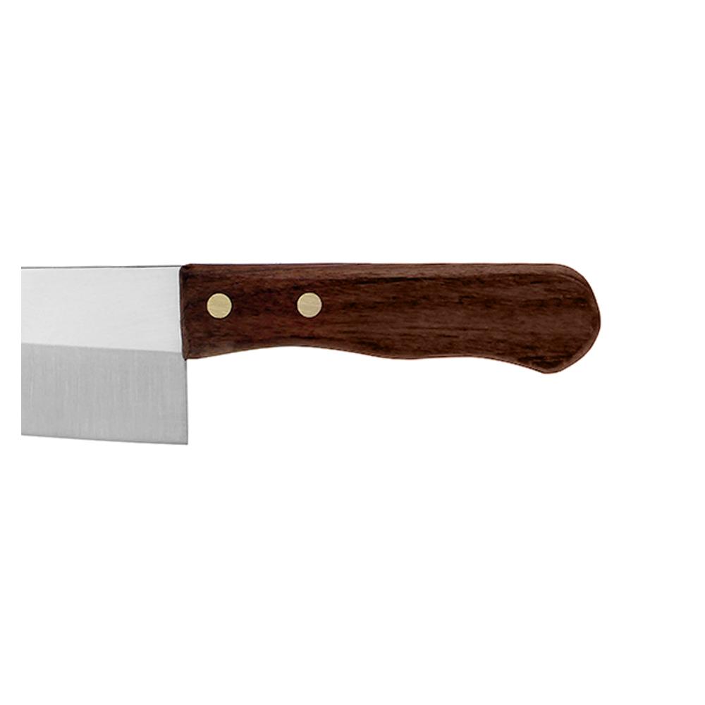 KNIFE 7" PENGUIN WOOD HANDLE