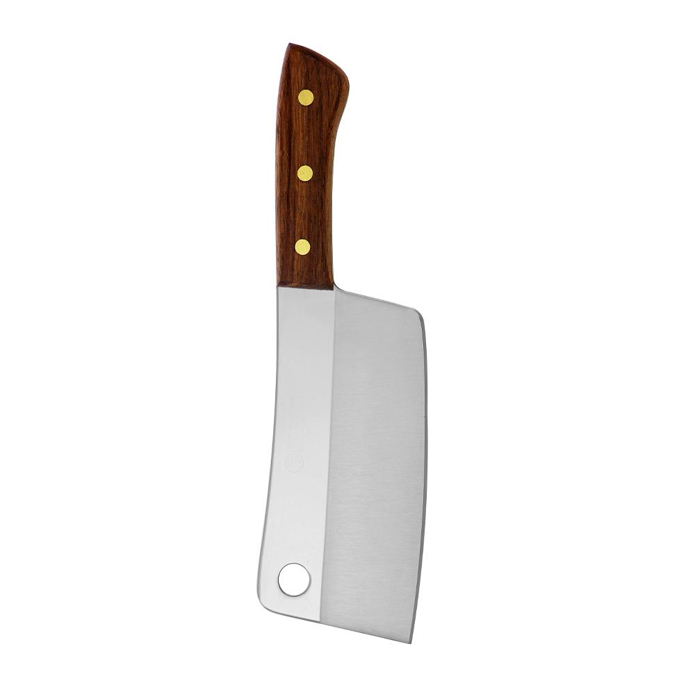 KNIFE 7" PENGUIN HANDLE WOOD