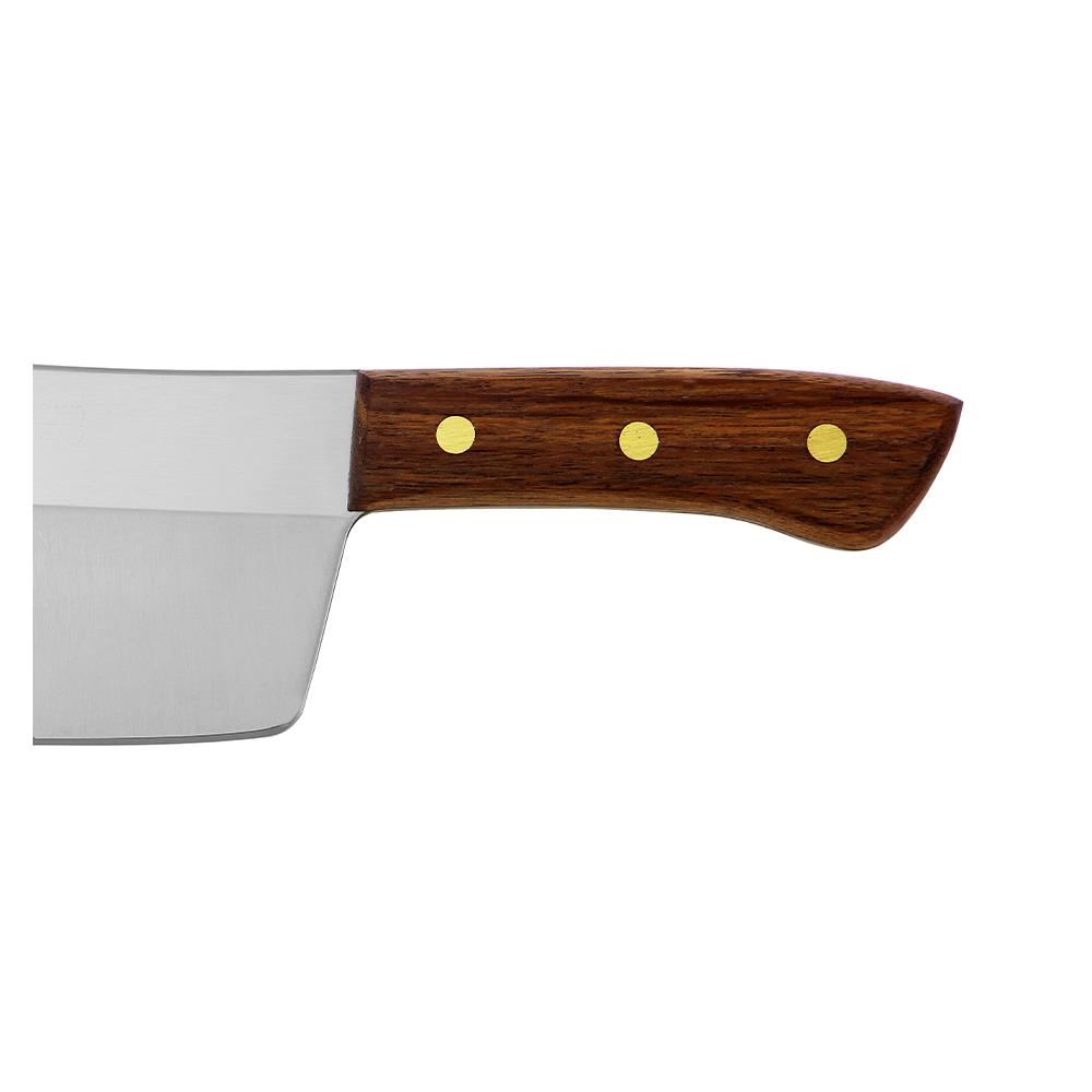 KNIFE 7" PENGUIN HANDLE WOOD