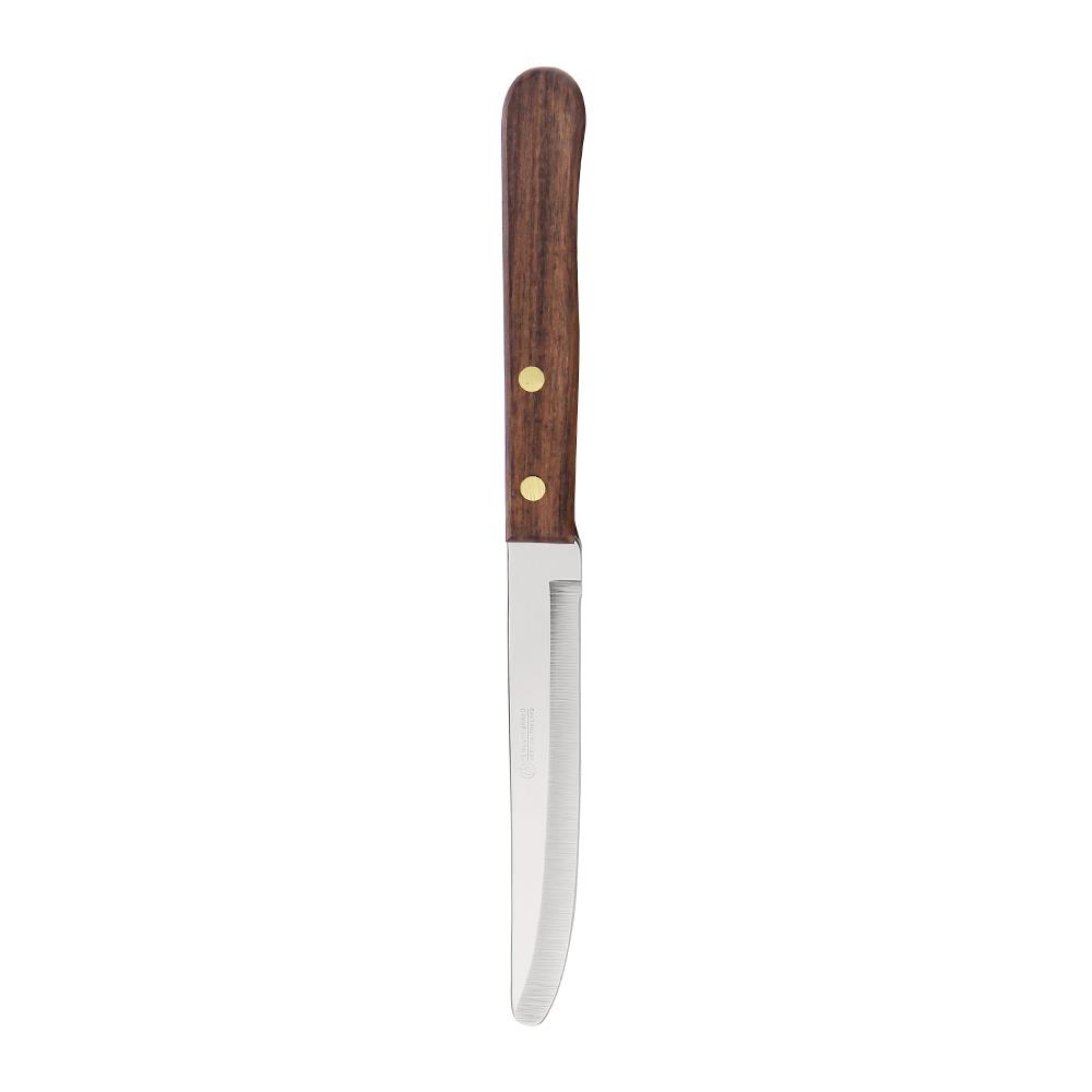 KNIFE 5" PENGUIN HANDLE WOOD