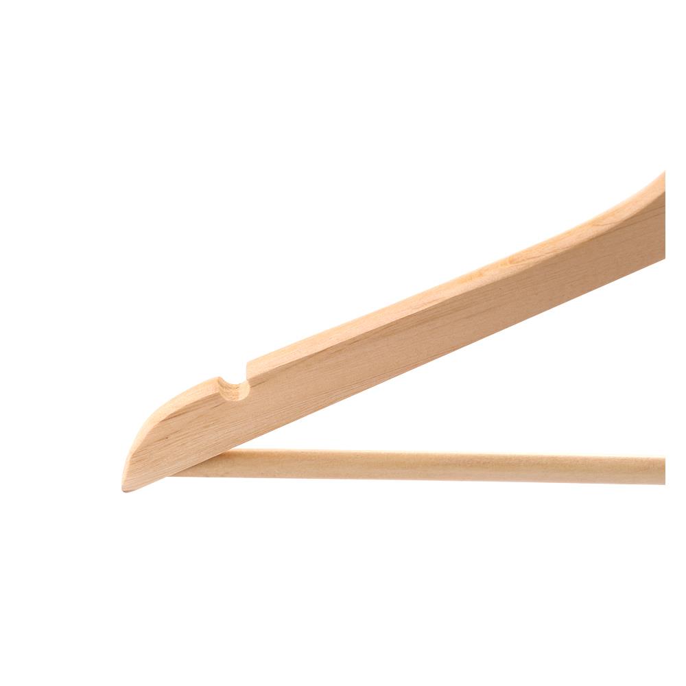 WOODEN CLOTH HANGER HOME LIVING WHM66116 (1X1)