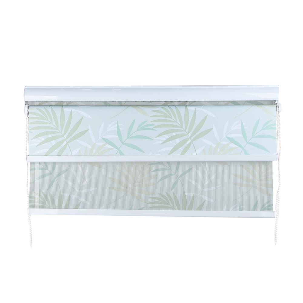 ROLLER BLIND HOME LIVING STYLE MIDORI 100x160CM GREEN