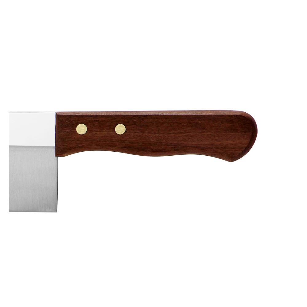 COOKING KNIFE PENGUIN 8” WOOD HANDLE
