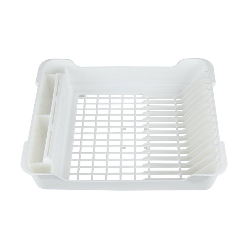 DISH DRAINER DYNAWARE 2-TIER