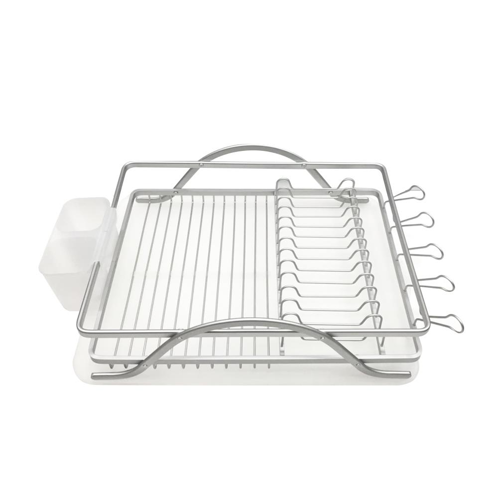 ALUMINIUM DISH DRAINER RACK KECH TA-6151A