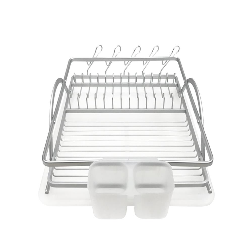 ALUMINIUM DISH DRAINER RACK KECH TA-6151A