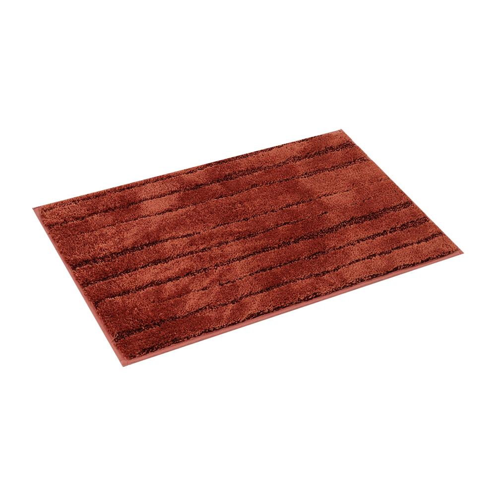 HLS NODIC RUG 45X70 RED