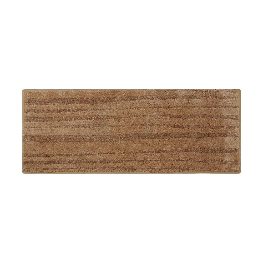 RUG HOME LIVING STYLE NODIC 45X120CM BROWN
