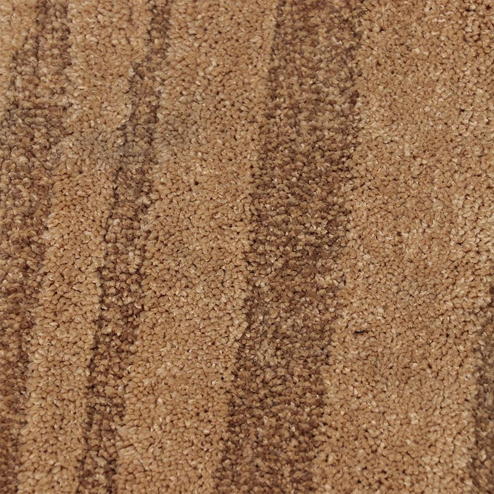 RUG HOME LIVING STYLE NODIC 45X120CM BROWN