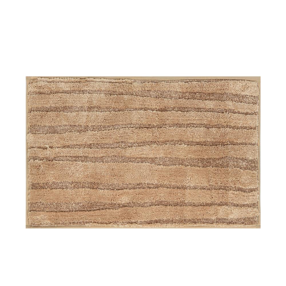 RUG HOME LIVING STYLE NODIC 45X70CM BROWN