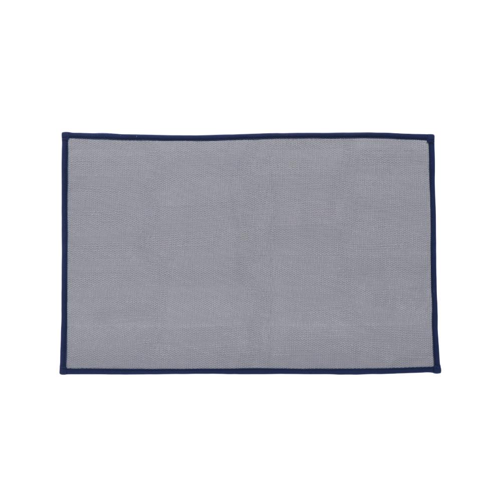 RUG HOME LIVING STYLE FROSTY 45X70CM BLUE