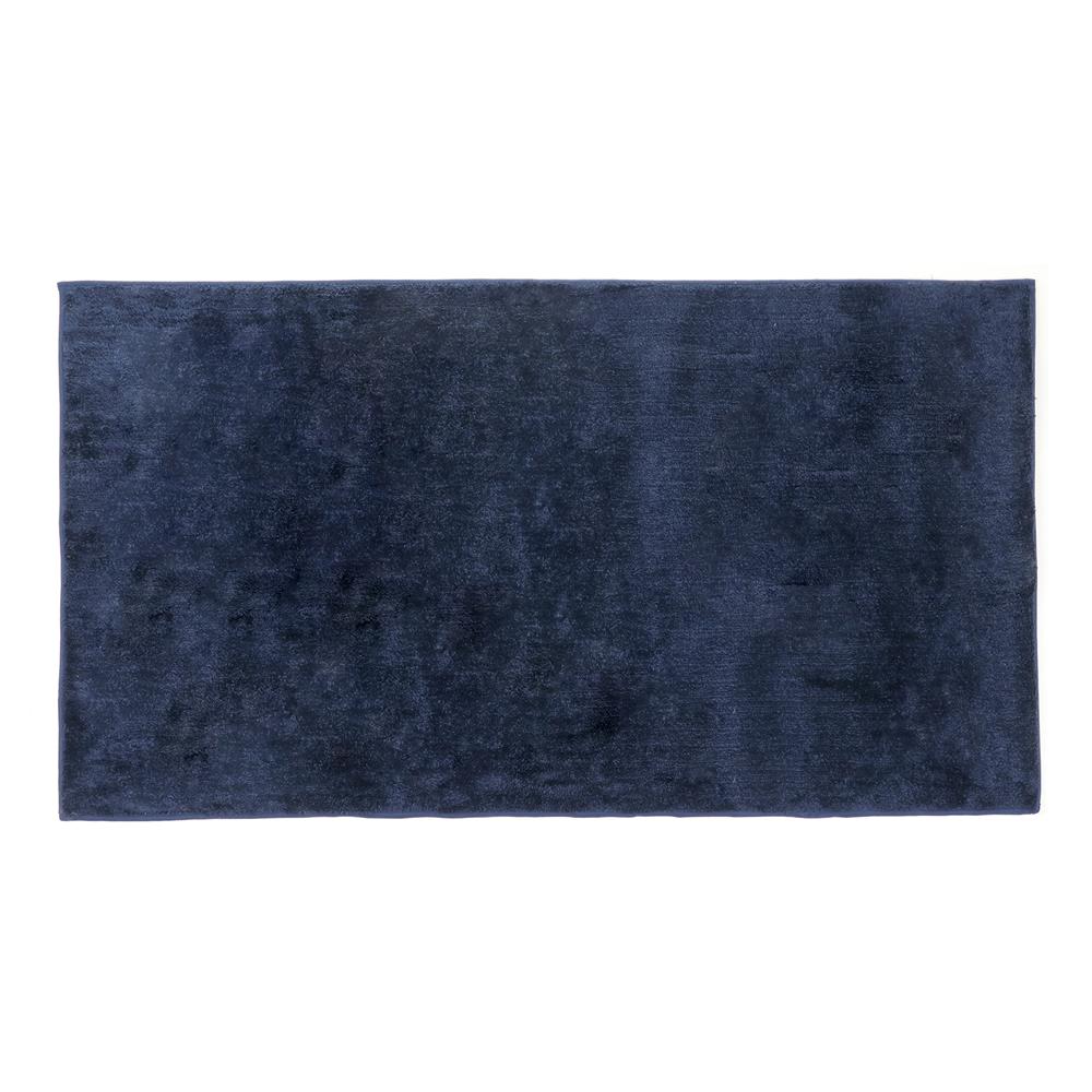 RUG HOME LIVING STYLE ULTRASOFT 90X150CM BLUE