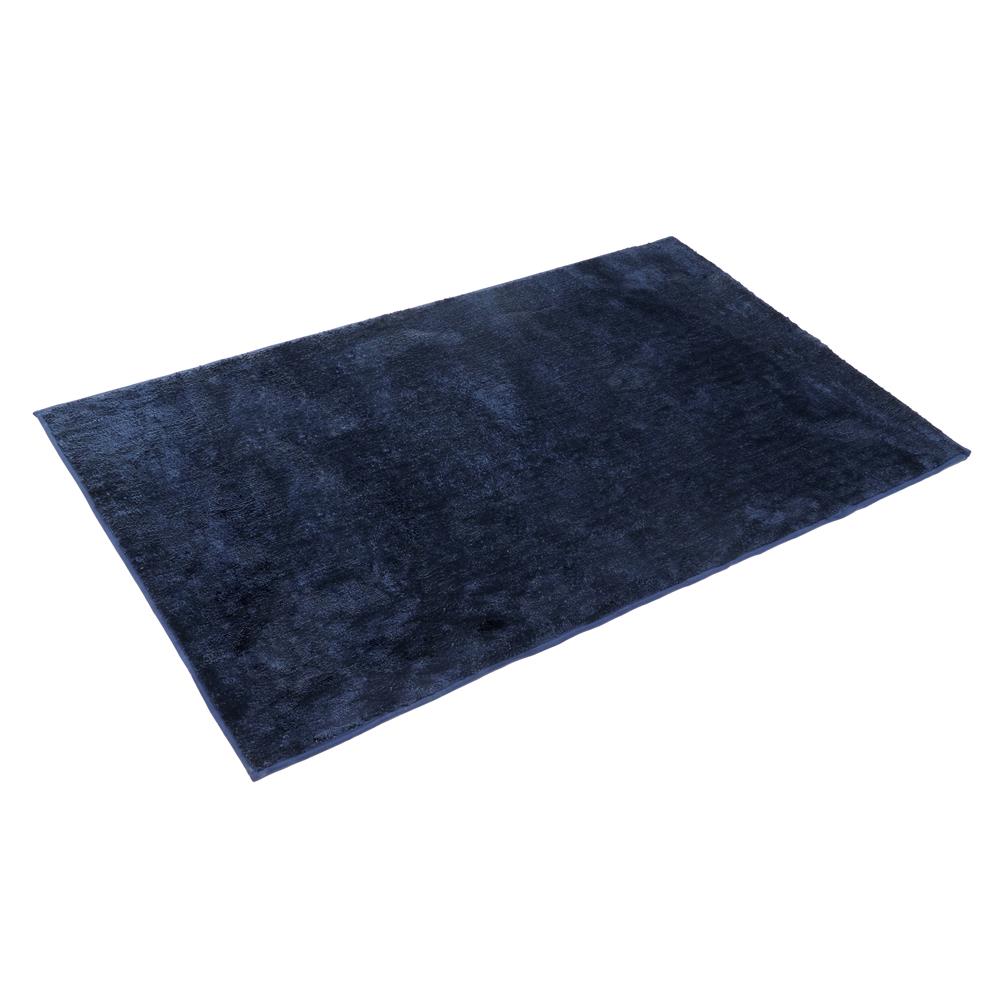 RUG HOME LIVING STYLE ULTRASOFT 90X150CM BLUE