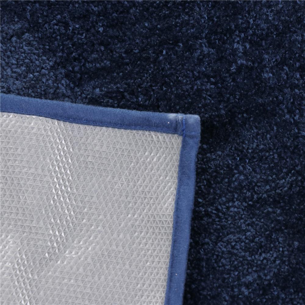 RUG HOME LIVING STYLE ULTRASOFT 90X150CM BLUE