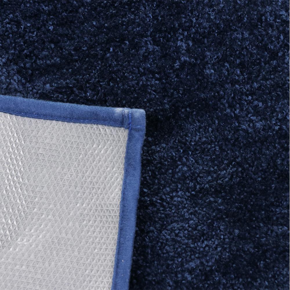 RUG HOME LIVING STYLE ULTRASOFT 120X180CM BLUE