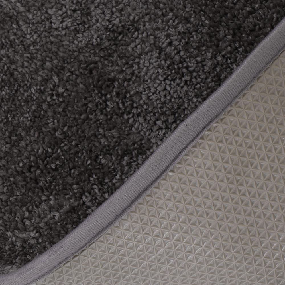 RUG HOME LIVING STYLE ULTRASOFT 90X150CM GREY