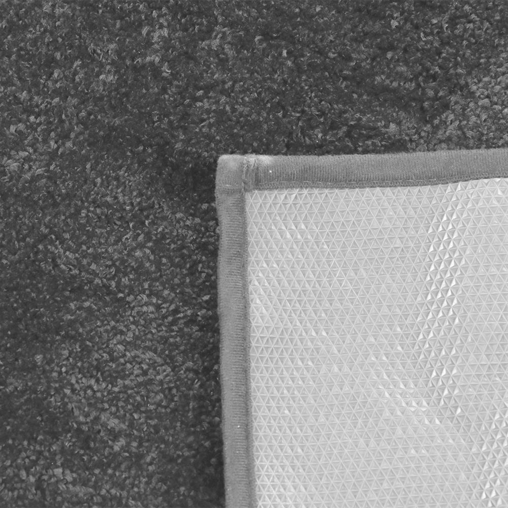 RUG HOME LIVING STYLE ULTRASOFT 120X180CM GREY