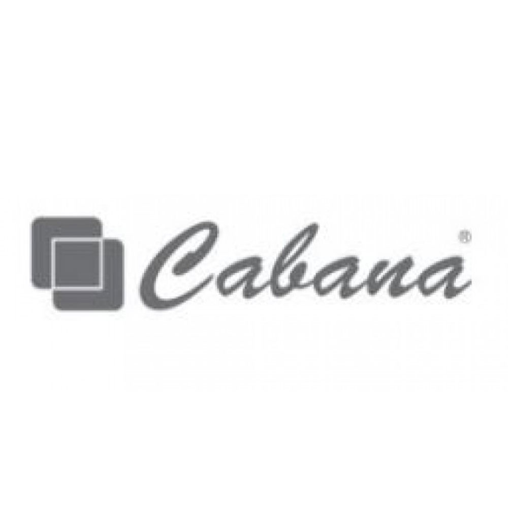 CABANA TOWEL HOOK 3 HOOKS CB8006-3 W20XD4XH5 CM SILVER