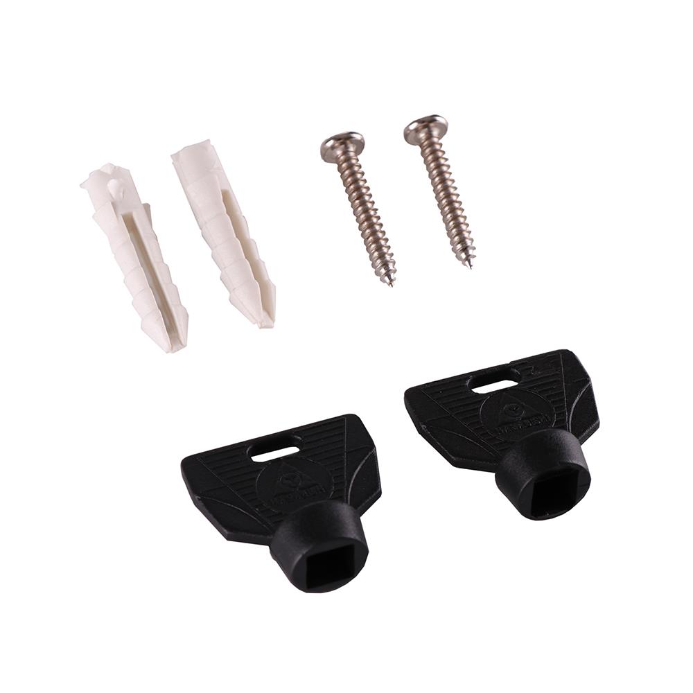 MAILBOX HANABISHI LT-09 COPPER