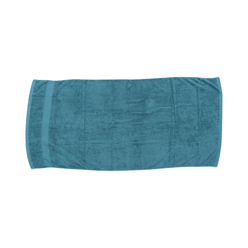 TOWEL HOME LIVING STYLE TWILL 30X60" GREEN