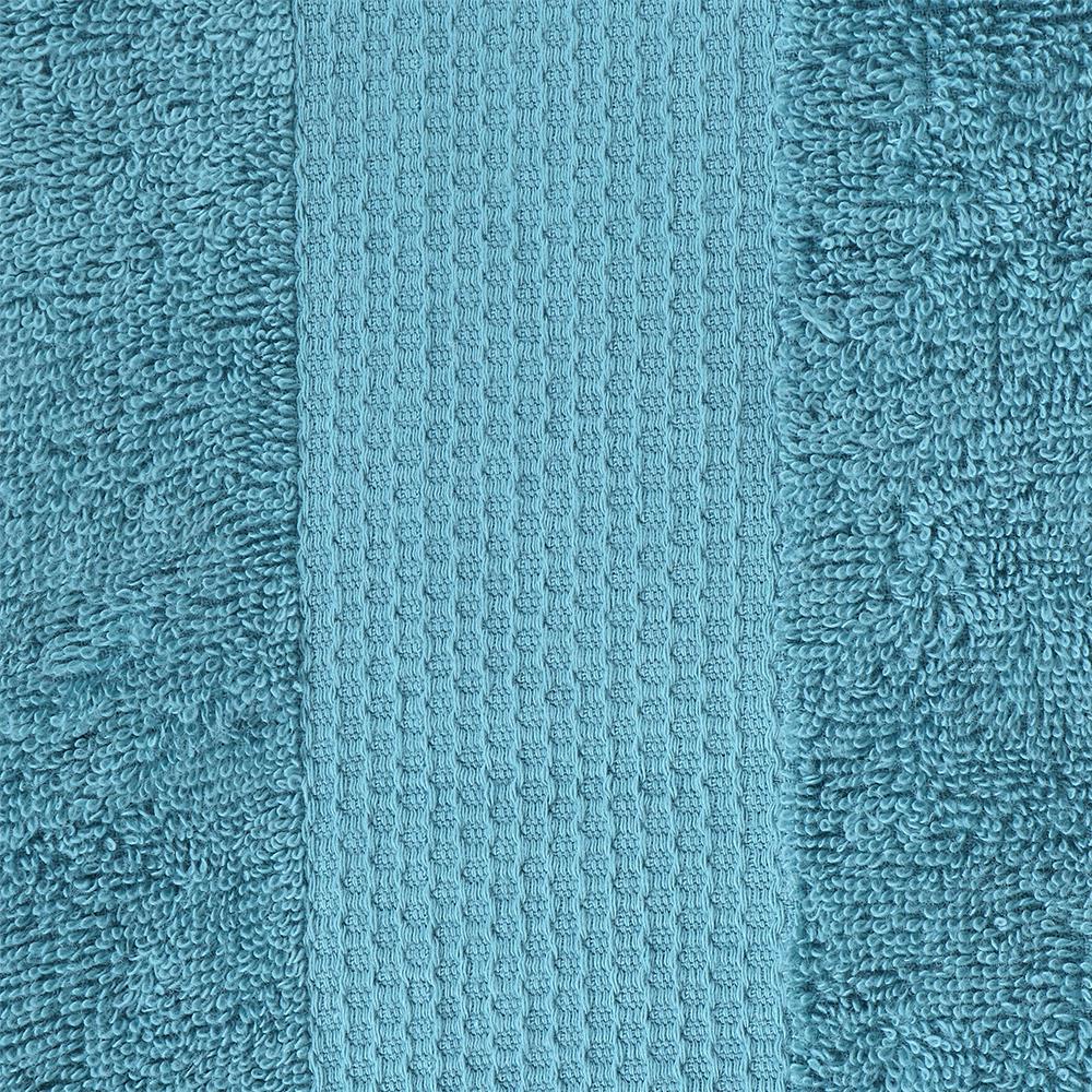 TOWEL HOME LIVING STYLE TWILL 30X60" GREEN
