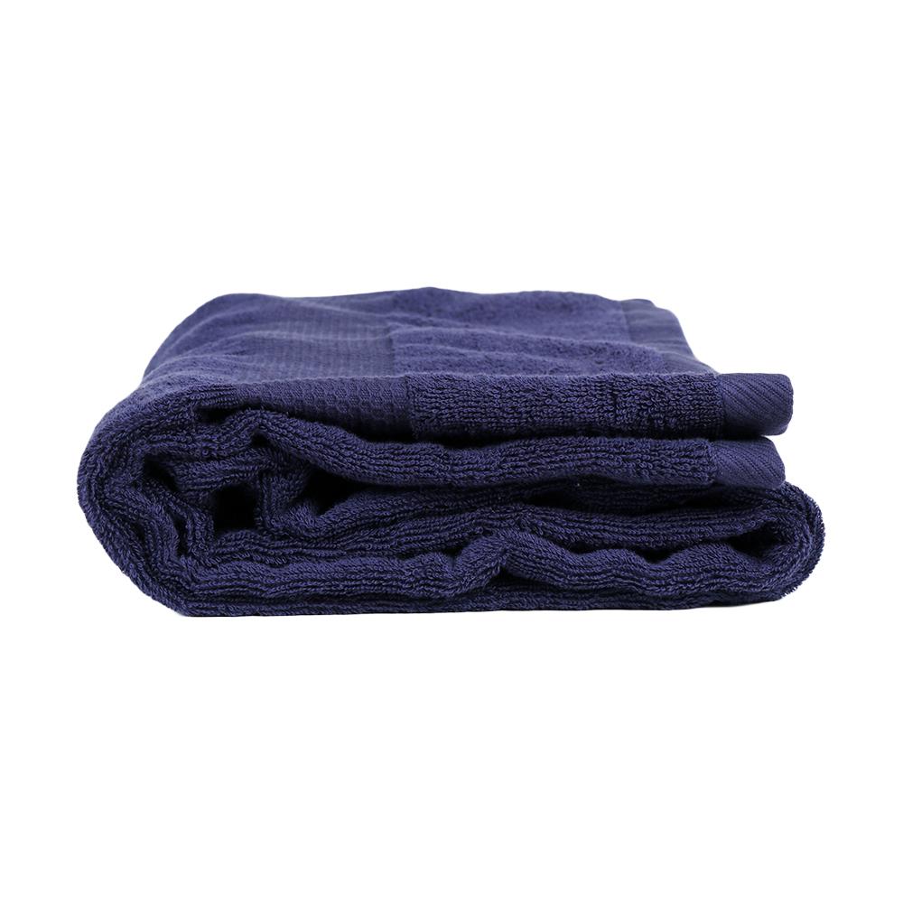 TOWEL HOME LIVING STYLE TWILL 30X60" PURPLE