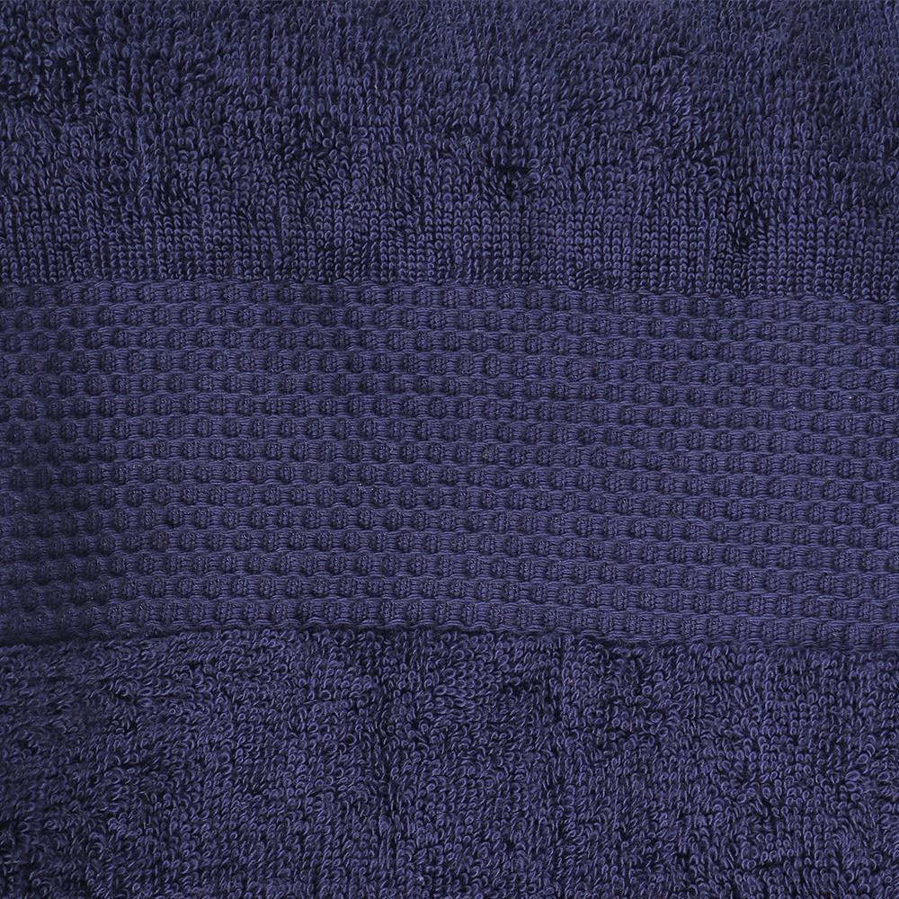 TOWEL HOME LIVING STYLE TWILL 30X60" PURPLE