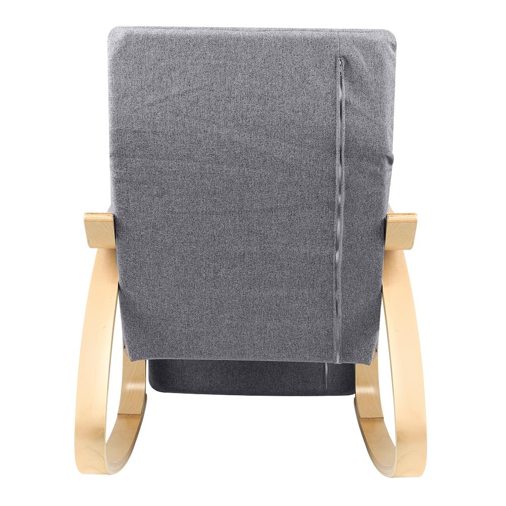 ARMCHAIR FURDINI NICELY GREY