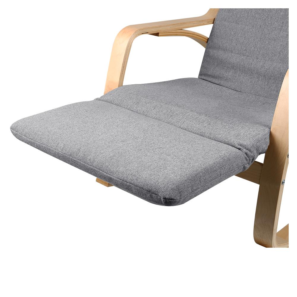 ARMCHAIR FURDINI NICELY GREY