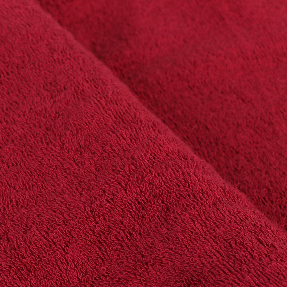 TOWEL HOME LIVING STYLE TWILL 30X60" RED