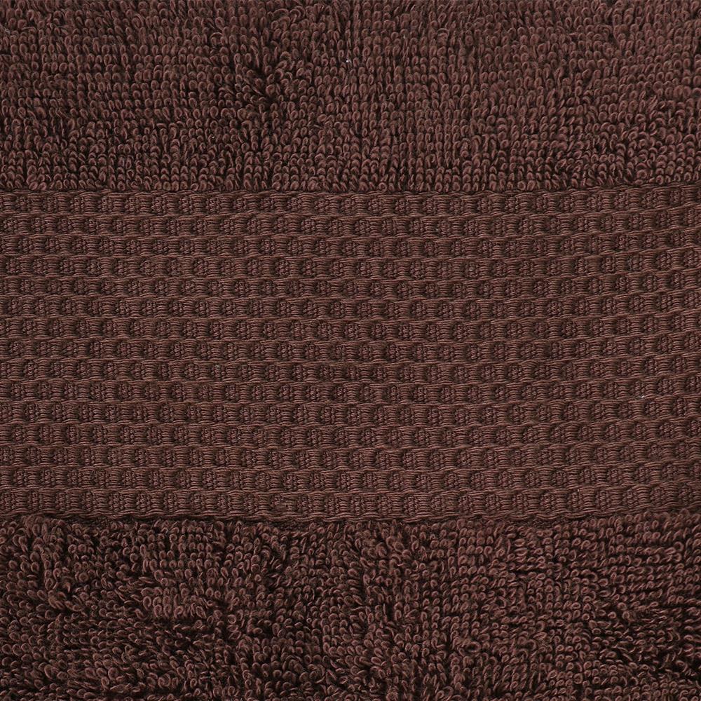 TOWEL HOME LIVING STYLE TWILL 30X60" BROWN