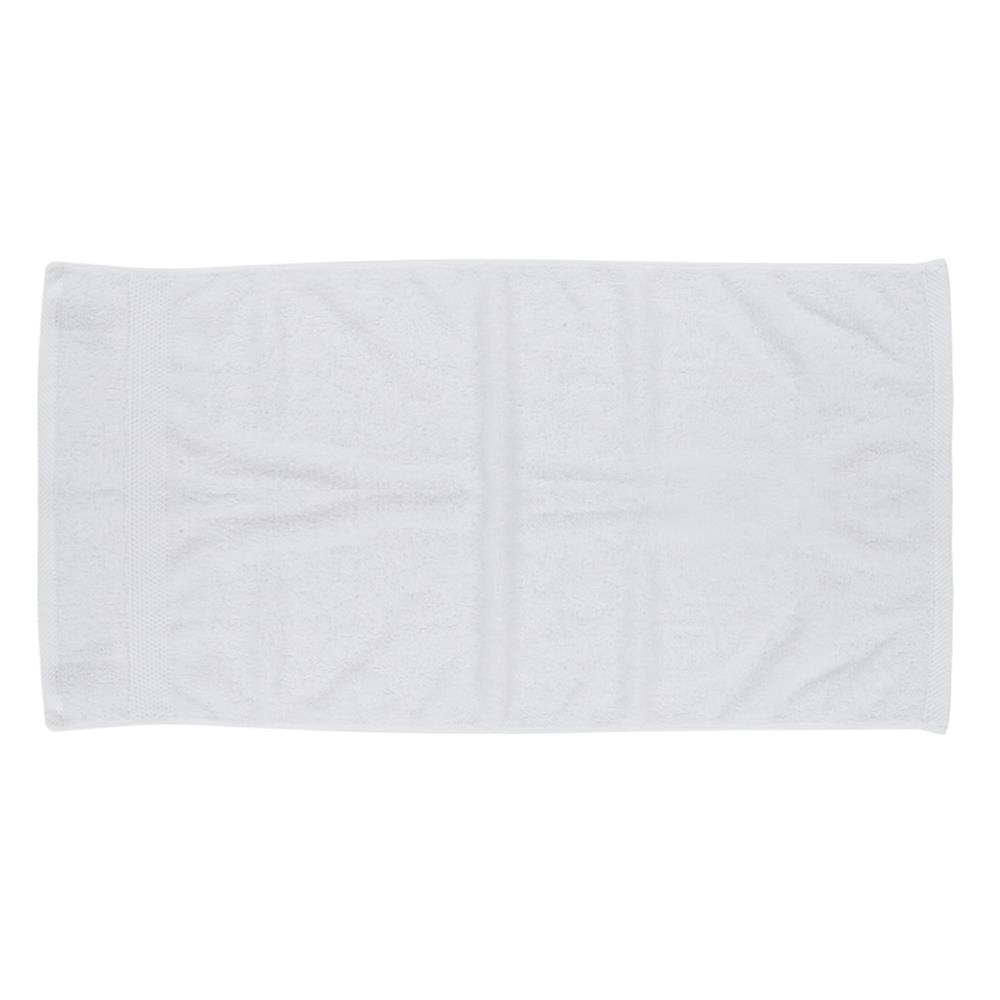 TOWEL HOME LIVING STYLE TWILL 30X60IN WHITE