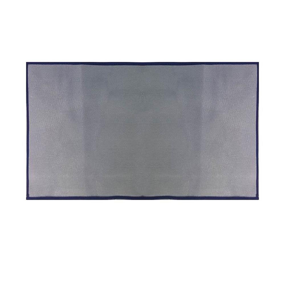HLS FORESTA RUG 45X70 BROWN