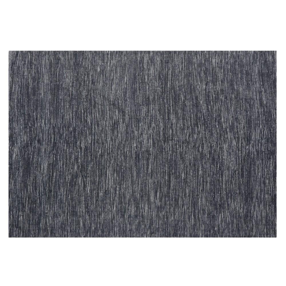 HLS CARPET SL/NATURE 120X180 BLACK