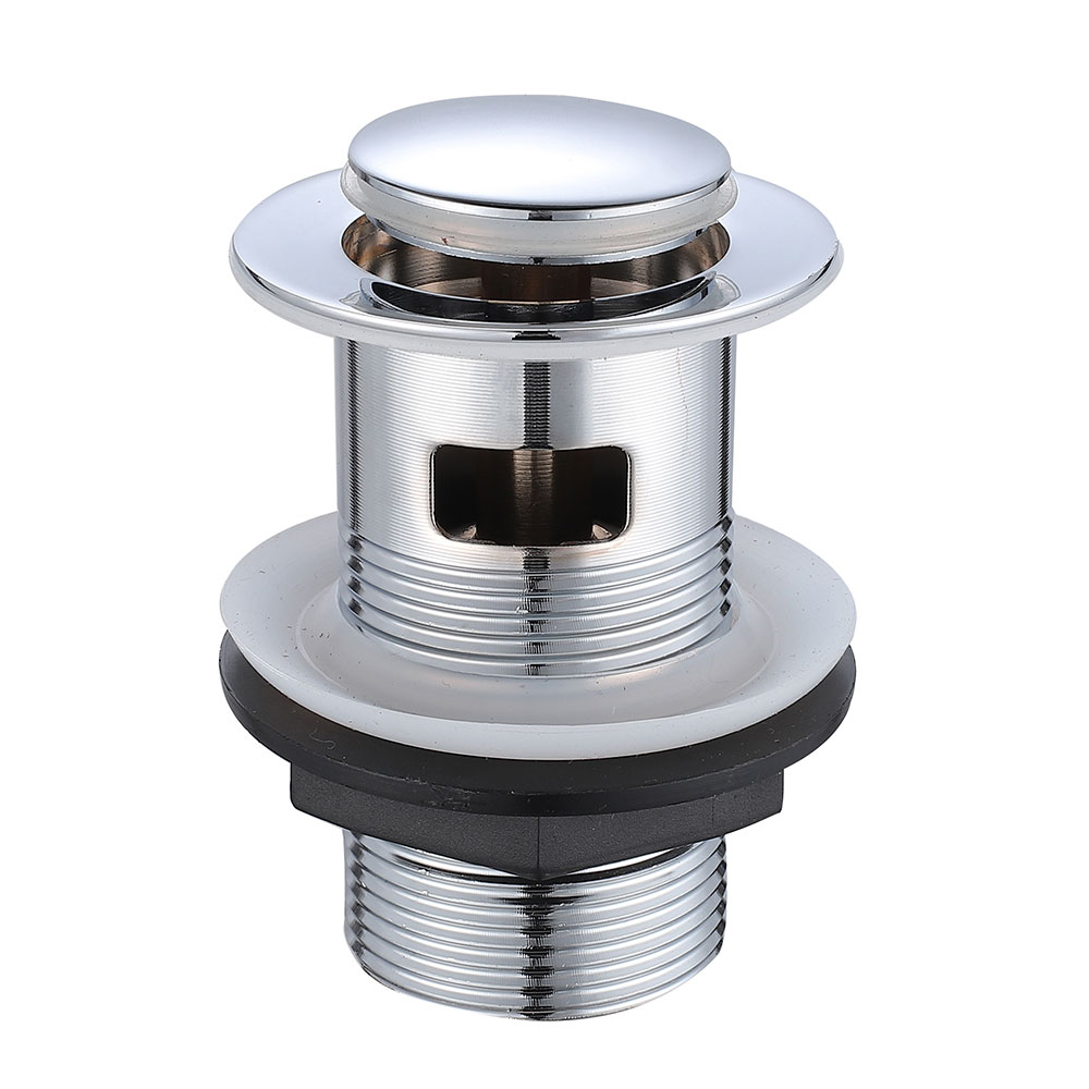 CABANA BASIN PLUG WASTE CB230SS W6XD6XH8 CM SILVER