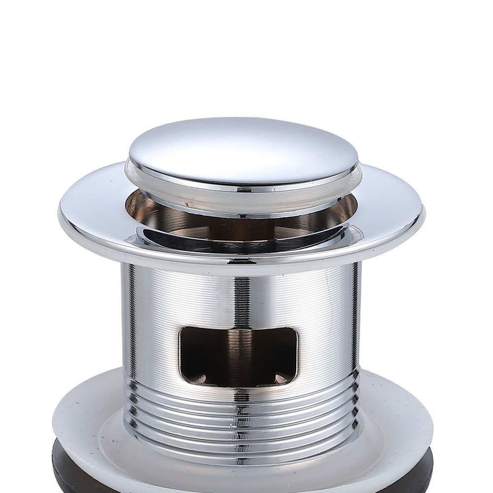 CABANA BASIN PLUG WASTE CB230SS W6XD6XH8 CM SILVER