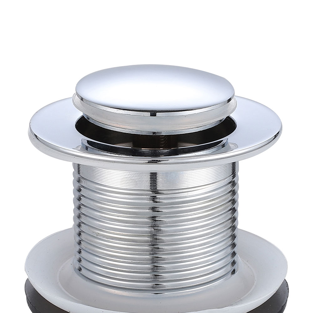 CABANA BASIN PLUG WASTE CB270SS W6XD6XH8 CM SILVER