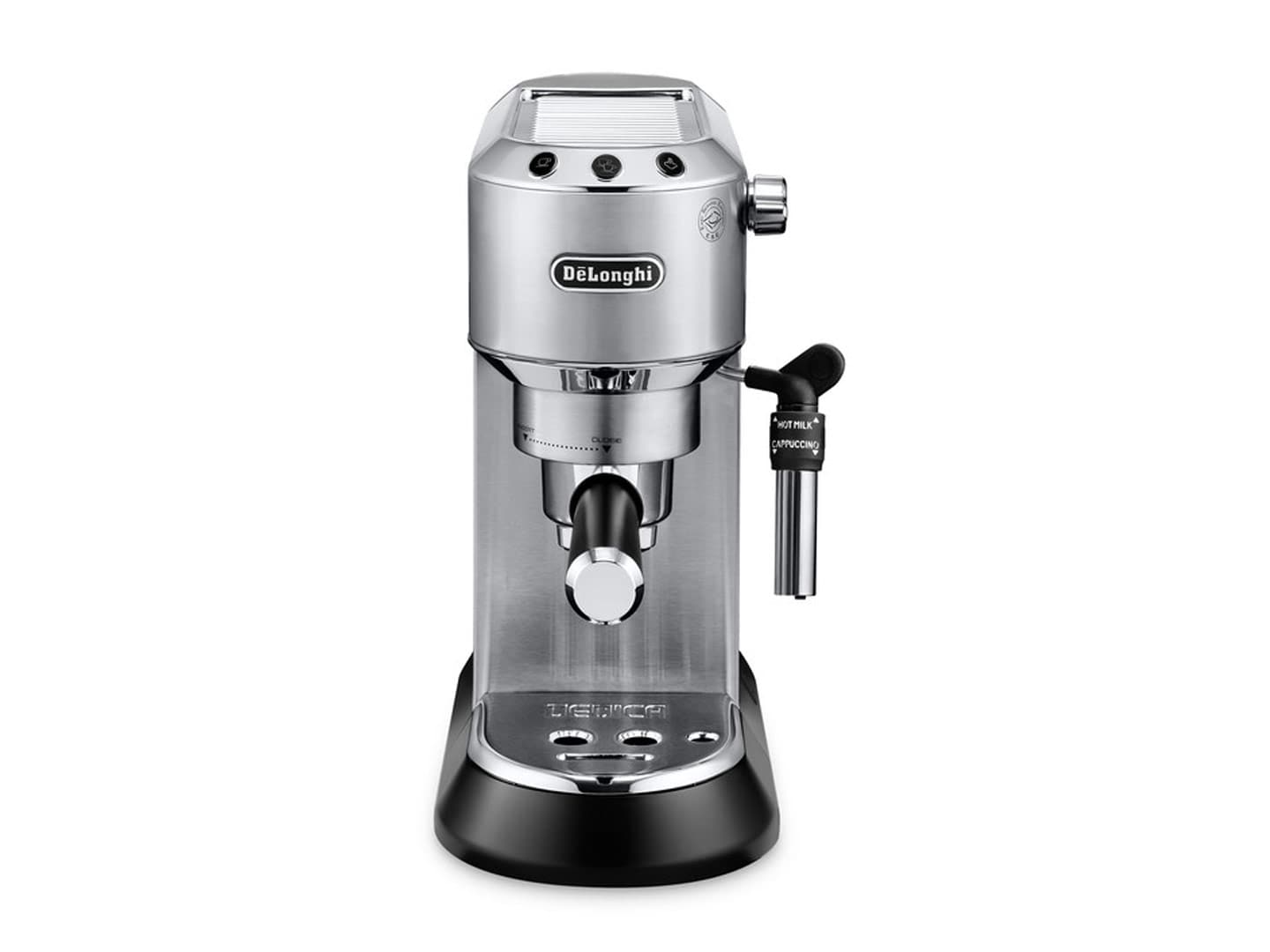 DELONGHI COFFEE MAKER PUMP ESPRESSO EC685.M METAL