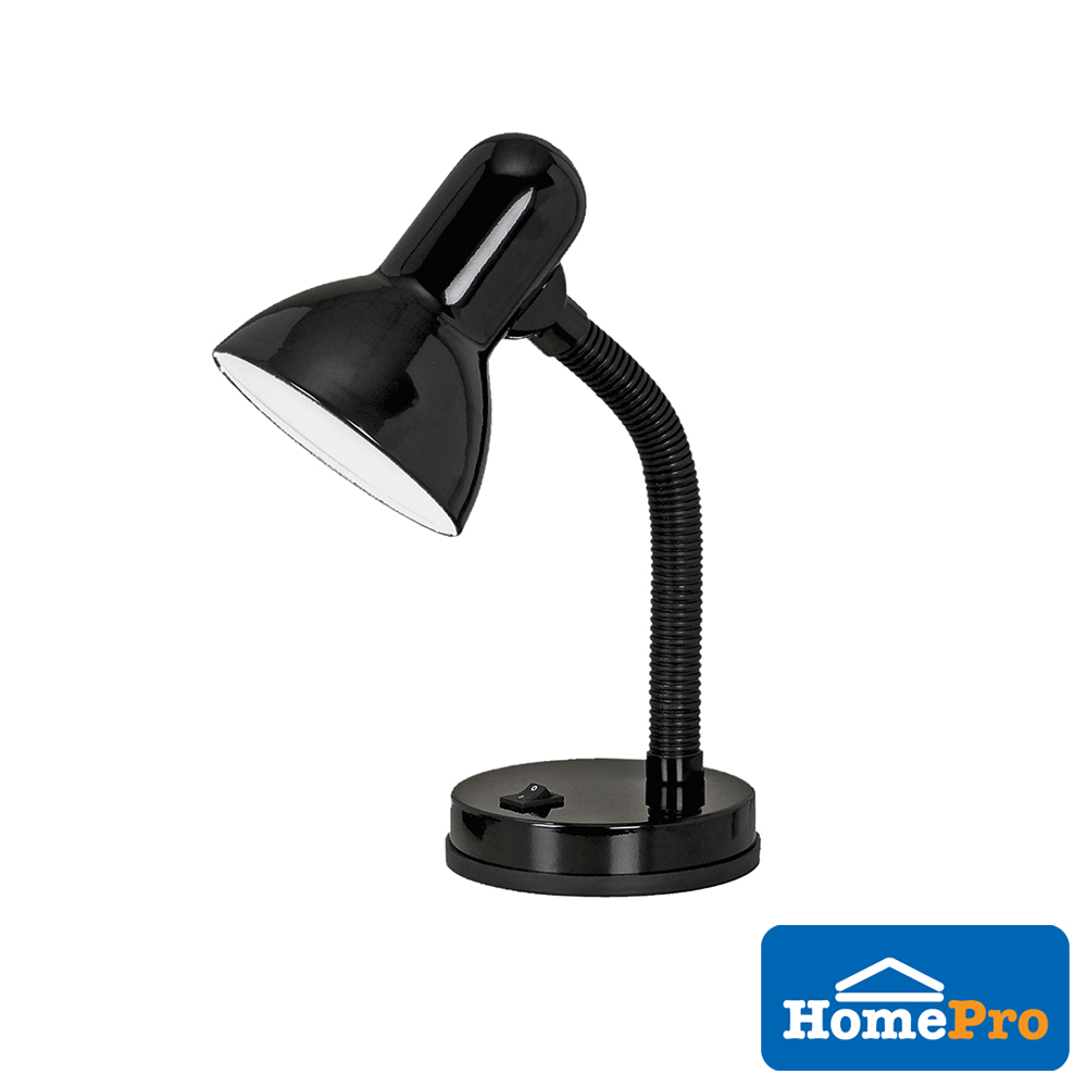 EGLO DESK LAMP BASIC 9228 BLACK