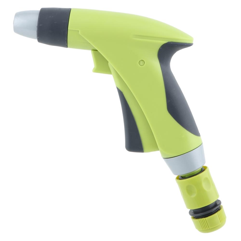 2-PATTERN SPRAY NOZZLE SPRING DGH2015 1/2"X5/8" GREEN/GREY
