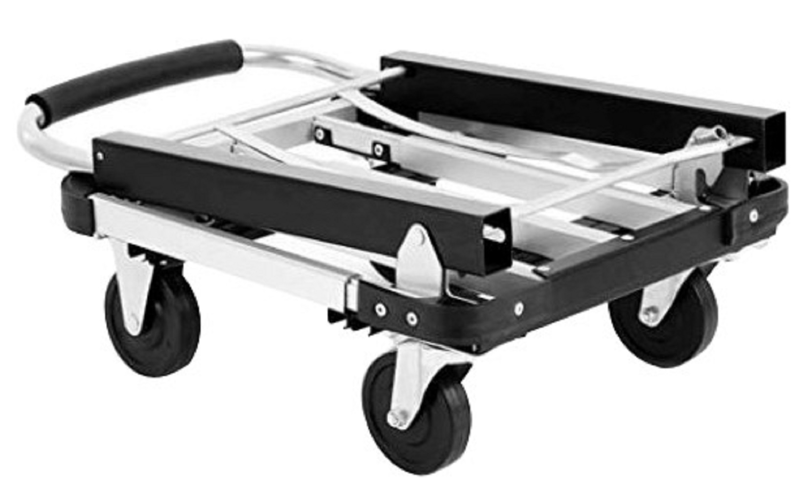 JH HAND TRUCK ALUMINIUM JH150C W71XD41.6XH83 CM