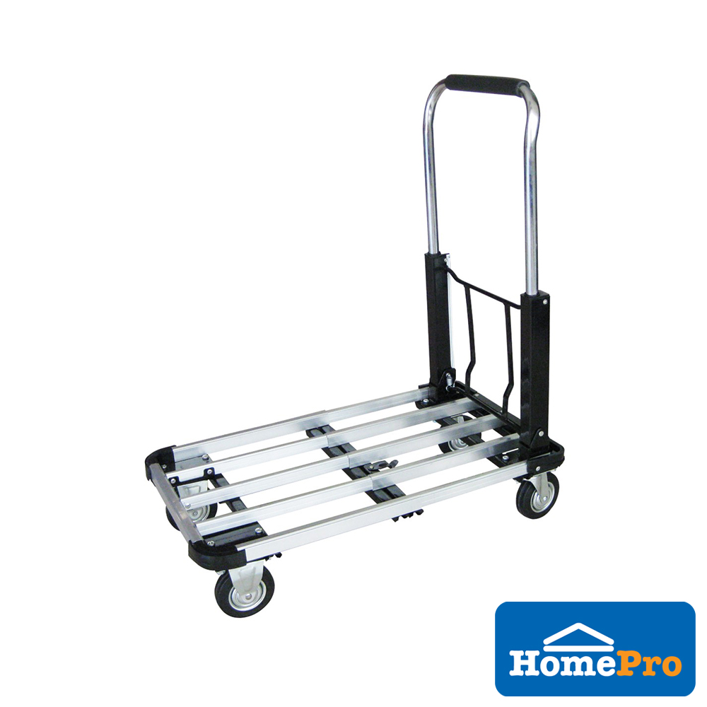 JH HAND TRUCK ALUMINIUM JH150C W71XD41.6XH83 CM