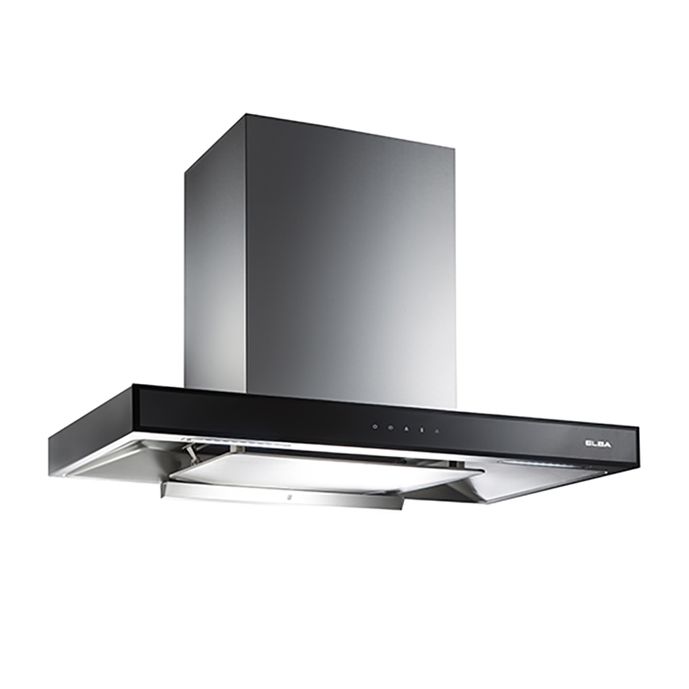 ELBA HOOD CHIMNEY EH-G9026ST(SS) W89.6XD51.1XH68.5 CM