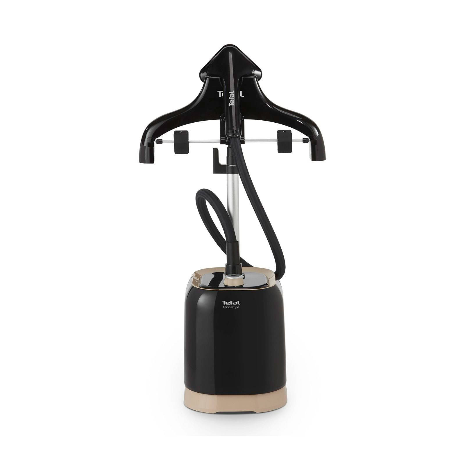 TEFAL GARMENT STEAMER PRO STYLE 1700W IT3420 BLACK