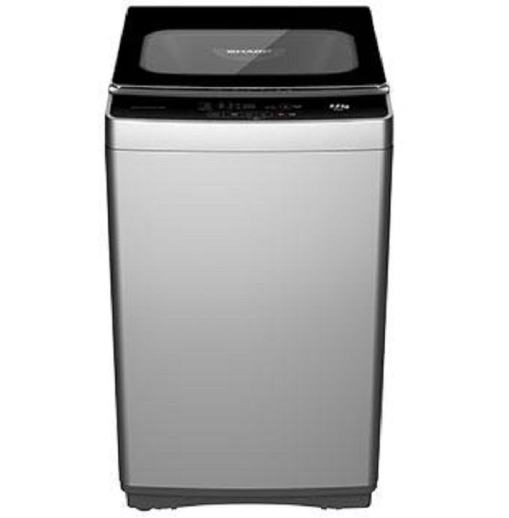 SHARP TOPLOAD WASHING MACHINE ESX1168 10KG