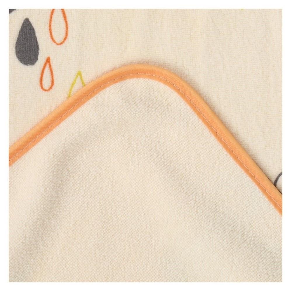 HLS KIDS TOWEL 27X54 CIRCUS YELLOW