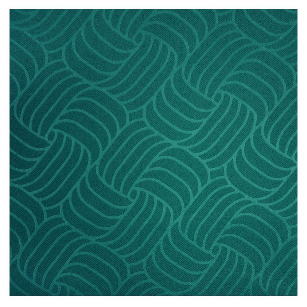HLS KIARA UV EYELET CURTAIN 130X220 GREEN
