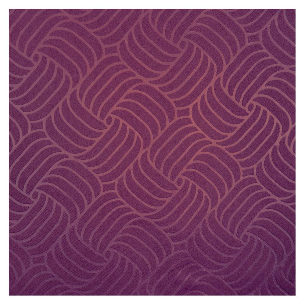 HLS KIARA UV EYELET CURTAIN 130x180 PURPLE